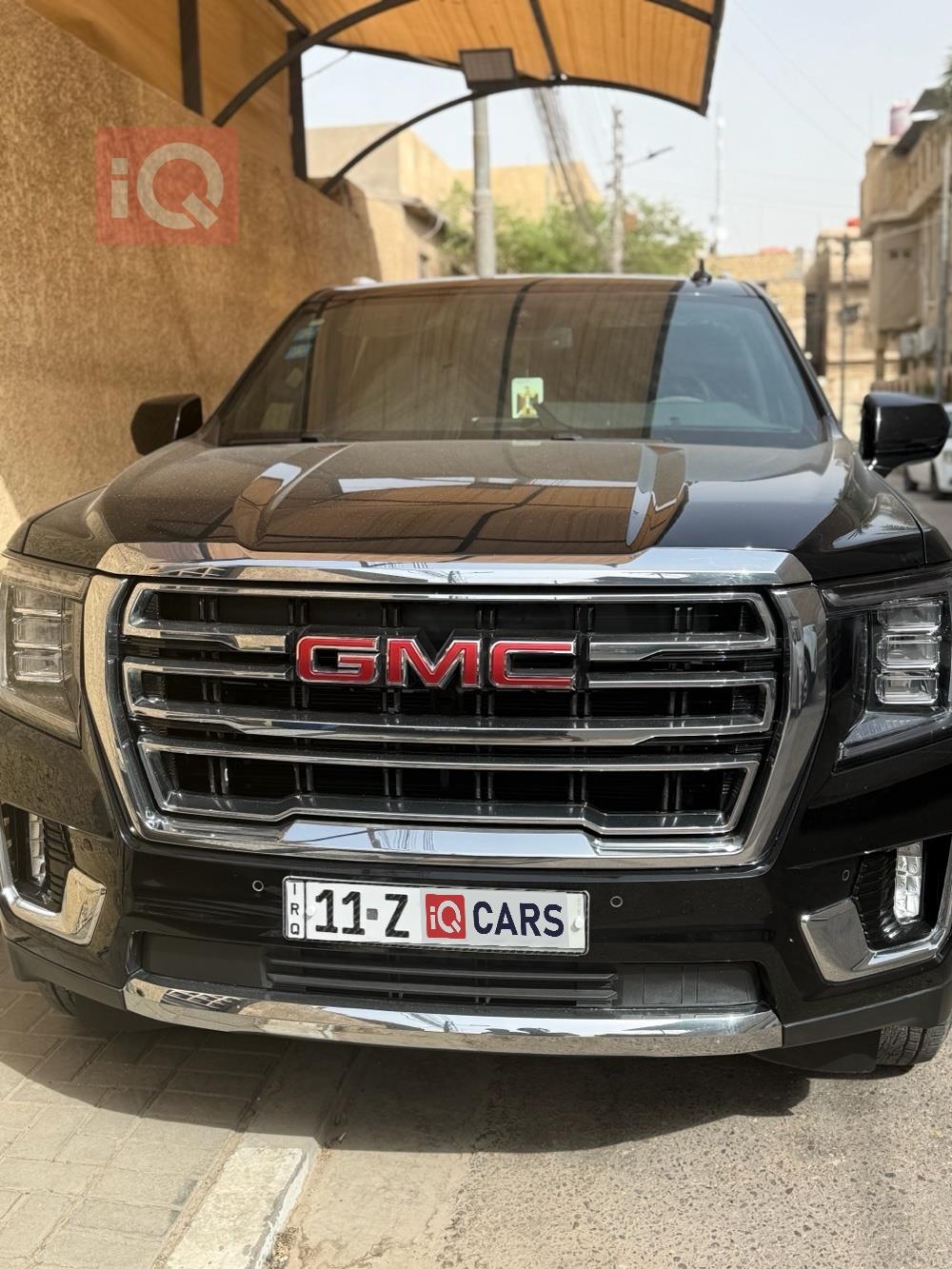 GMC Yukon